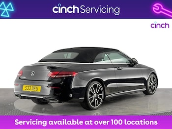 Used Mercedes-Benz C Class 2019 for sale - 77026660: Photo