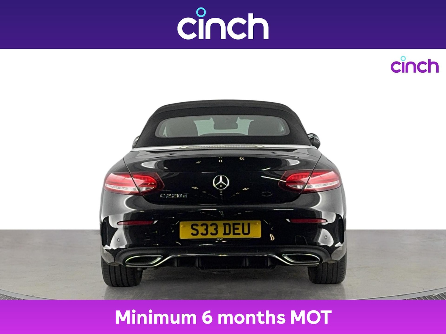 Used Mercedes-Benz C Class 2019 for sale - 77026660: Photo 5