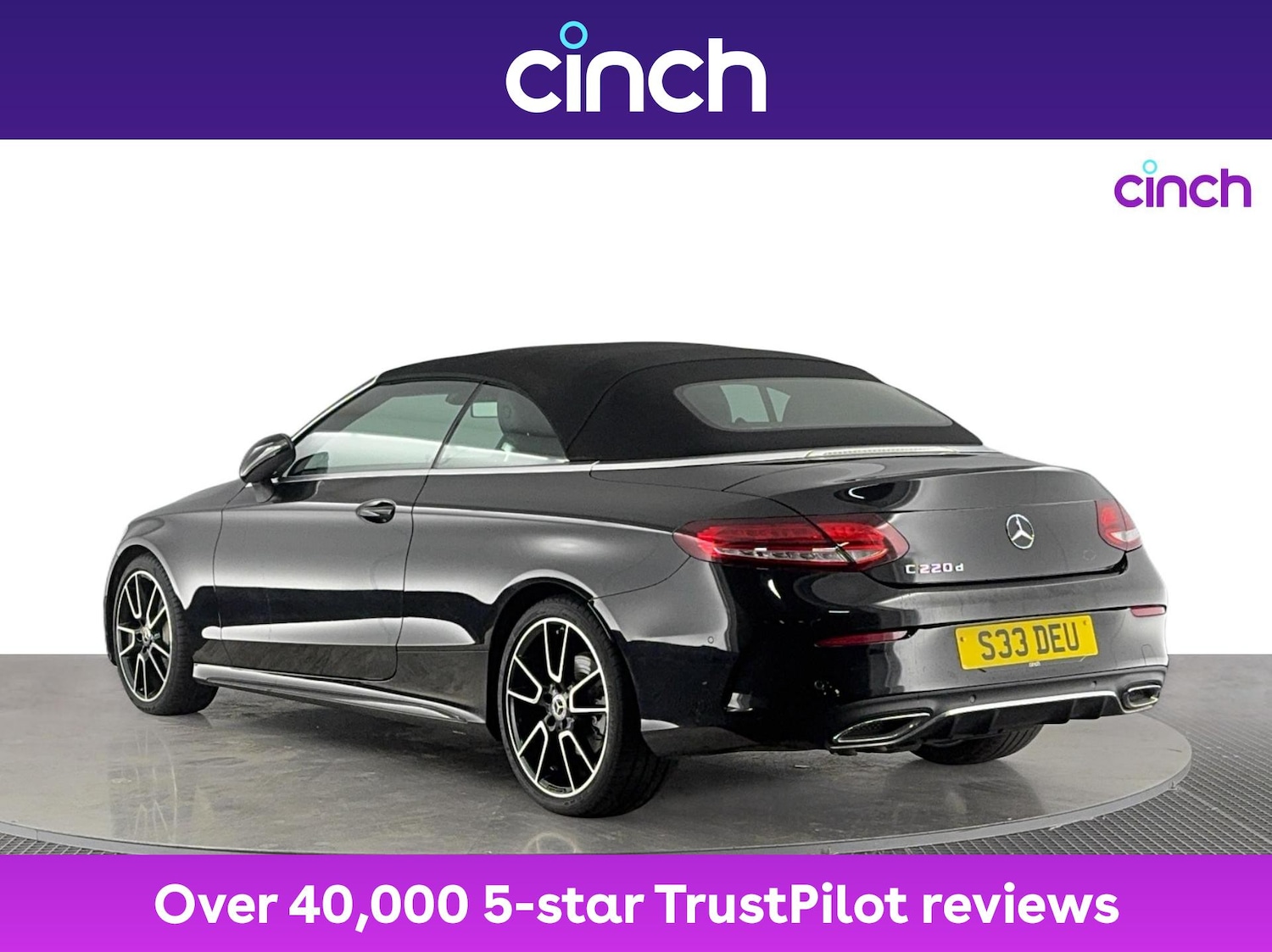 Used Mercedes-Benz C Class 2019 for sale - 77026660: Photo 6