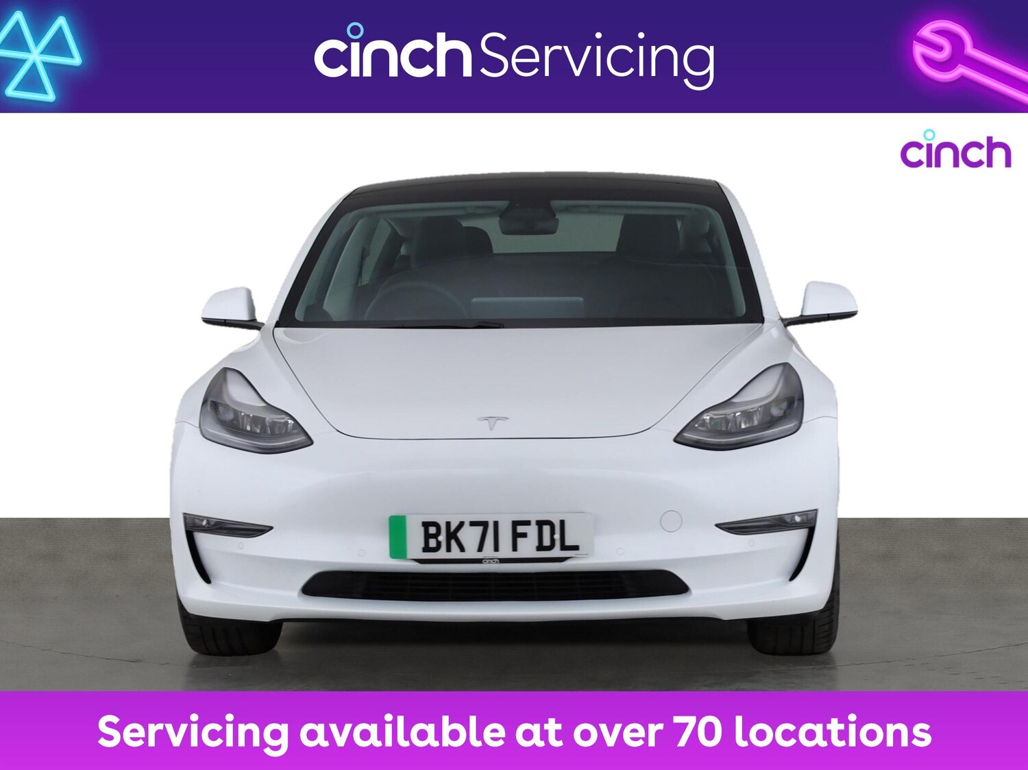 Used Tesla Model 3 2021 for sale - 76133882: Photo 11