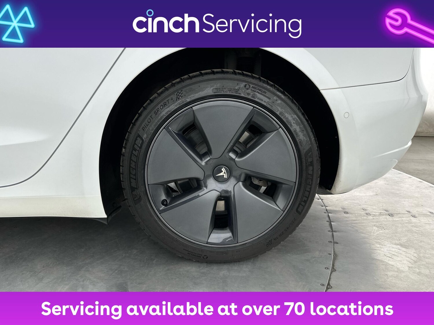 Used Tesla Model 3 2021 for sale - 76133882: Photo 26