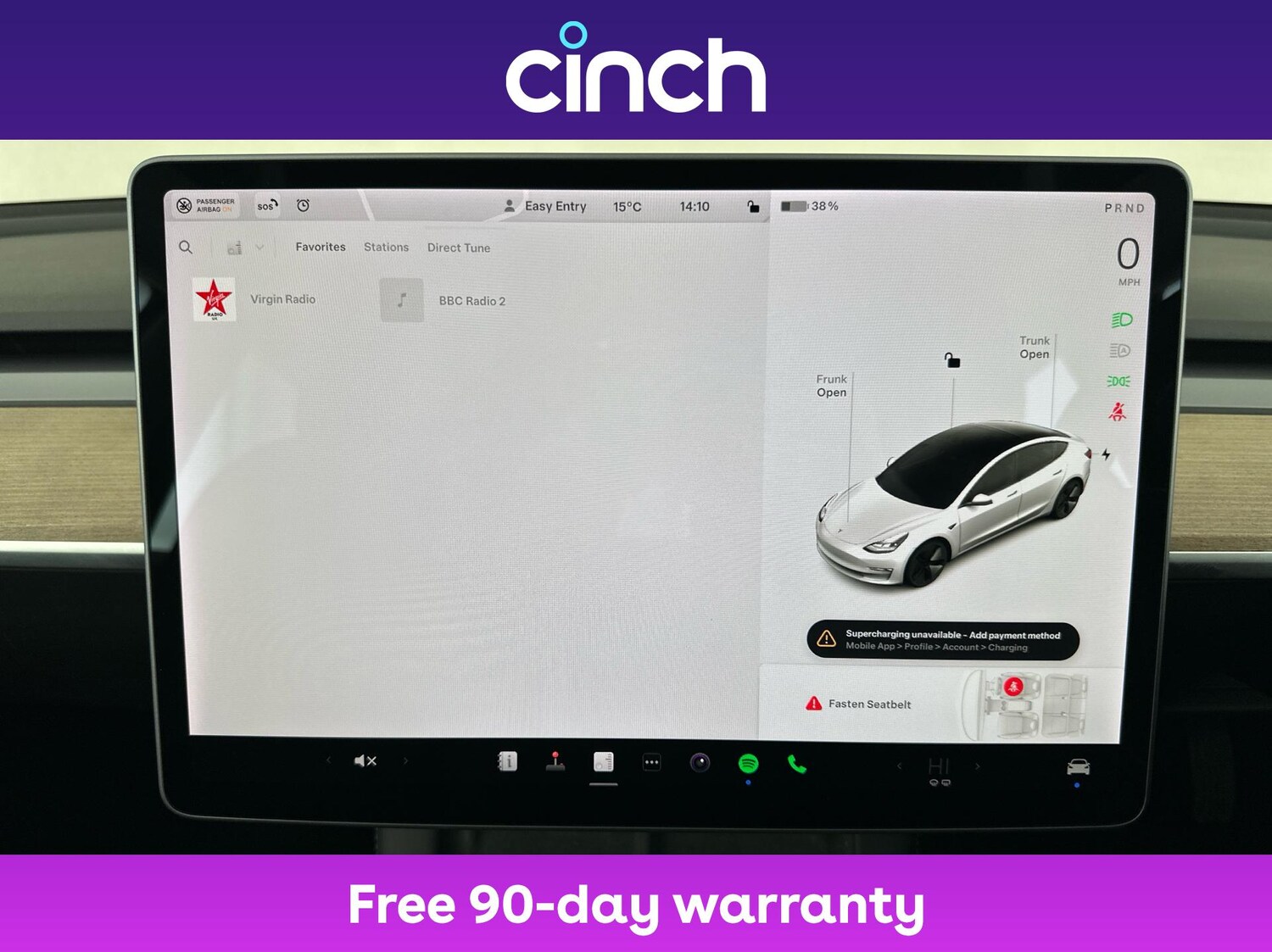 Used Tesla Model 3 2021 for sale - 76133882: Photo 34