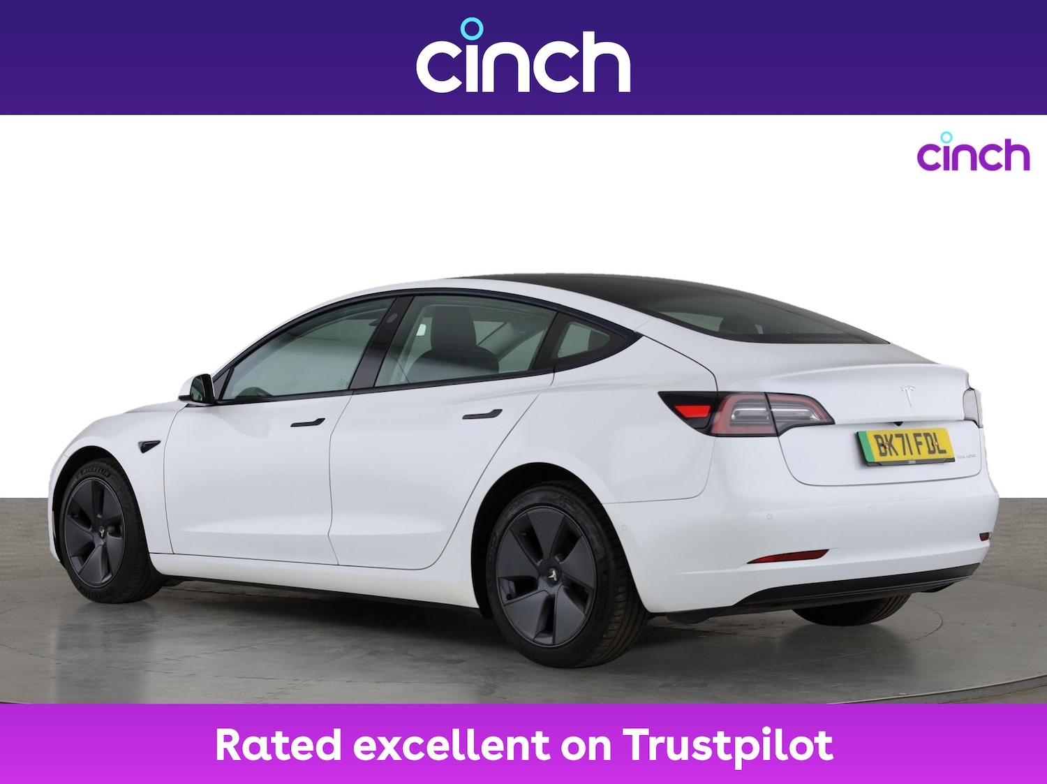 Used Tesla Model 3 2021 for sale - 76133882: Photo 6