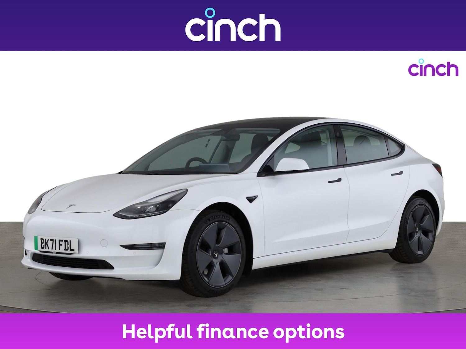Used Tesla Model 3 2021 for sale - 76133882: Photo 9