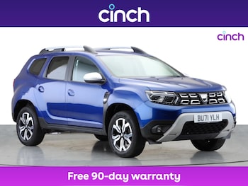 Dacia - Duster