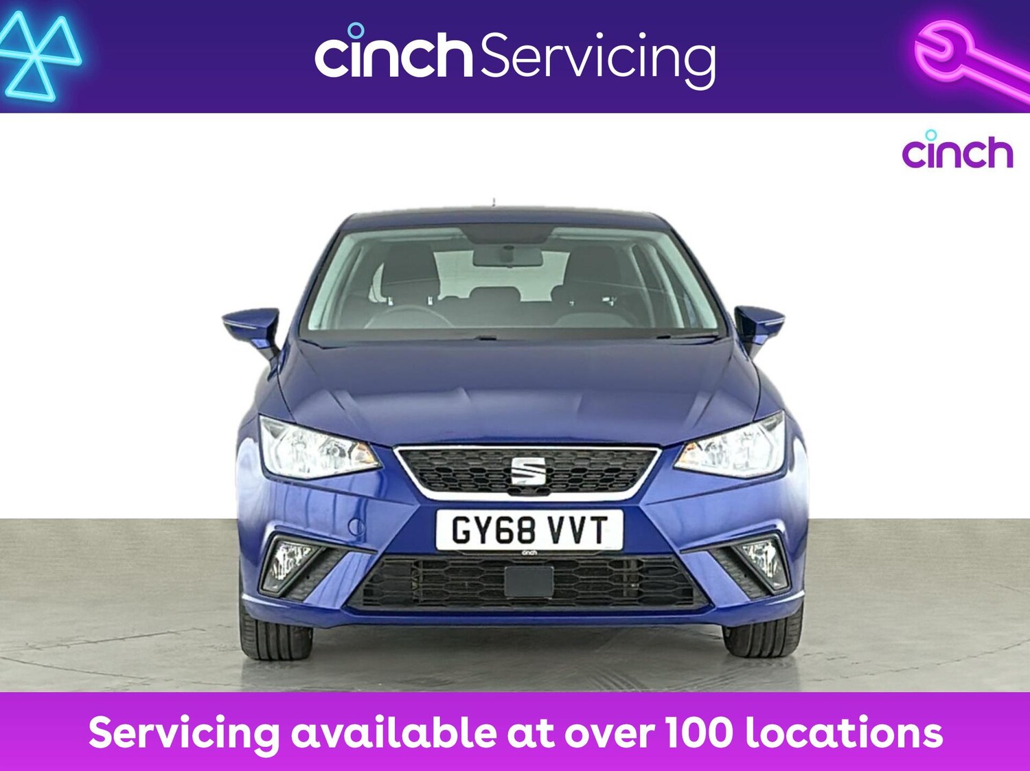 Used SEAT Ibiza 2018 for sale - 76758418: Photo 11