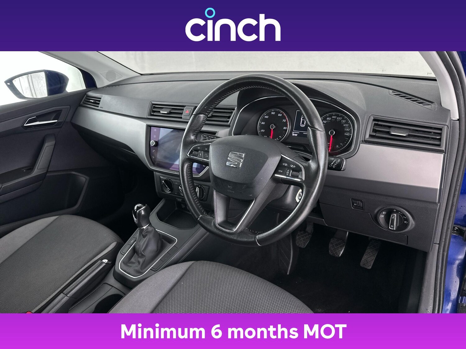 Used SEAT Ibiza 2018 for sale - 76758418: Photo 12