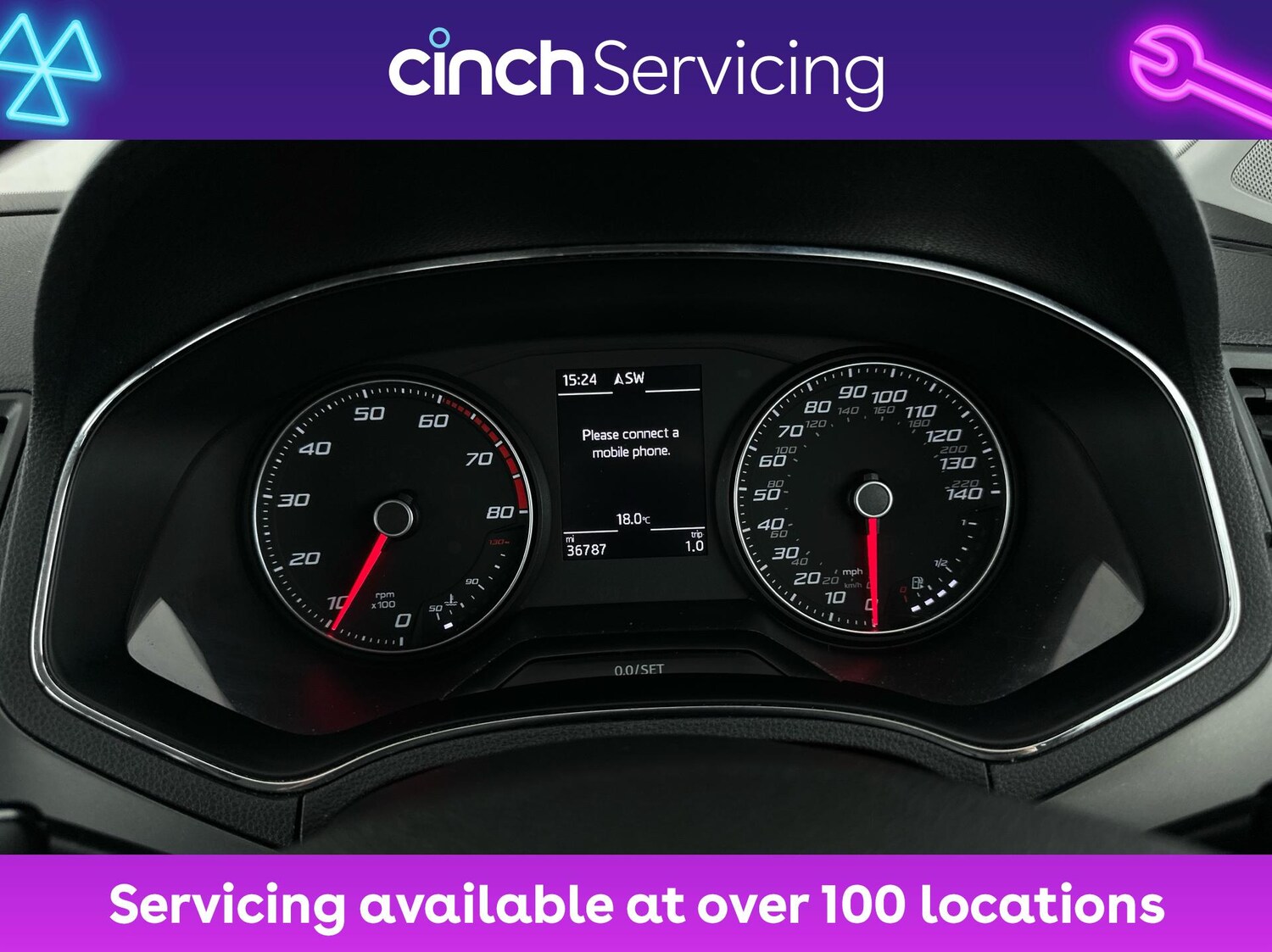 Used SEAT Ibiza 2018 for sale - 76758418: Photo 18