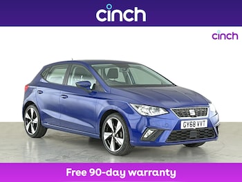 Used SEAT Ibiza 2018 for sale - 76758418: Photo