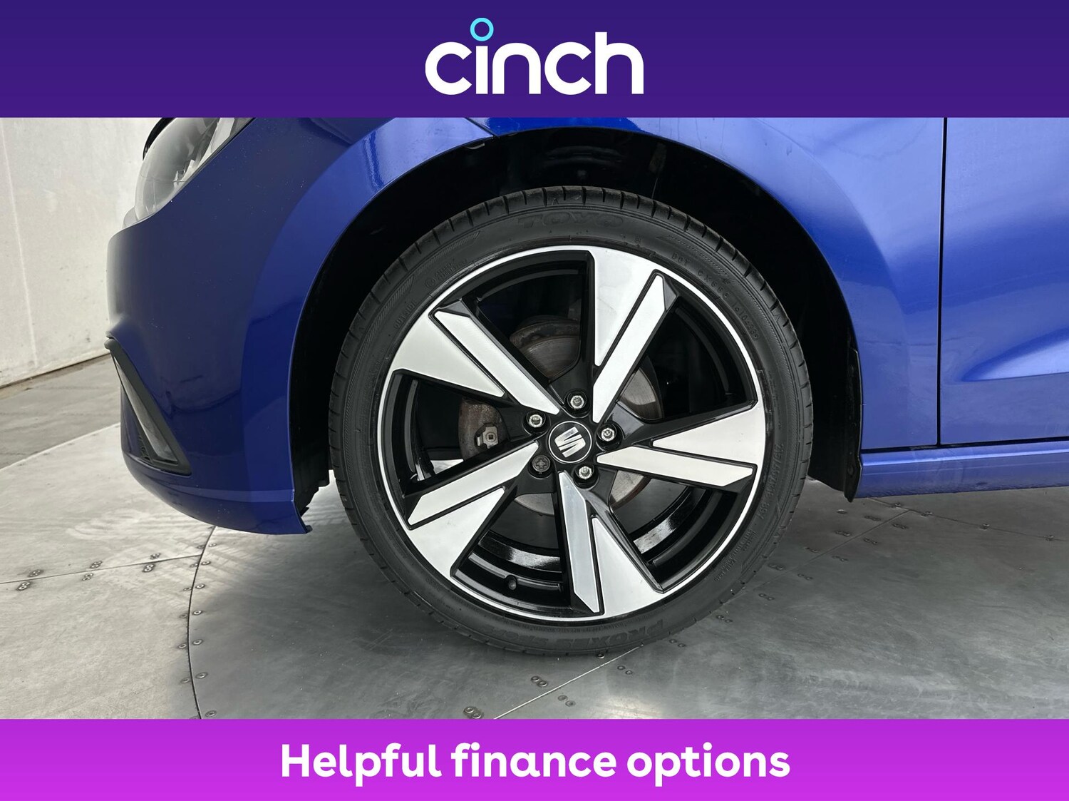 Used SEAT Ibiza 2018 for sale - 76758418: Photo 24