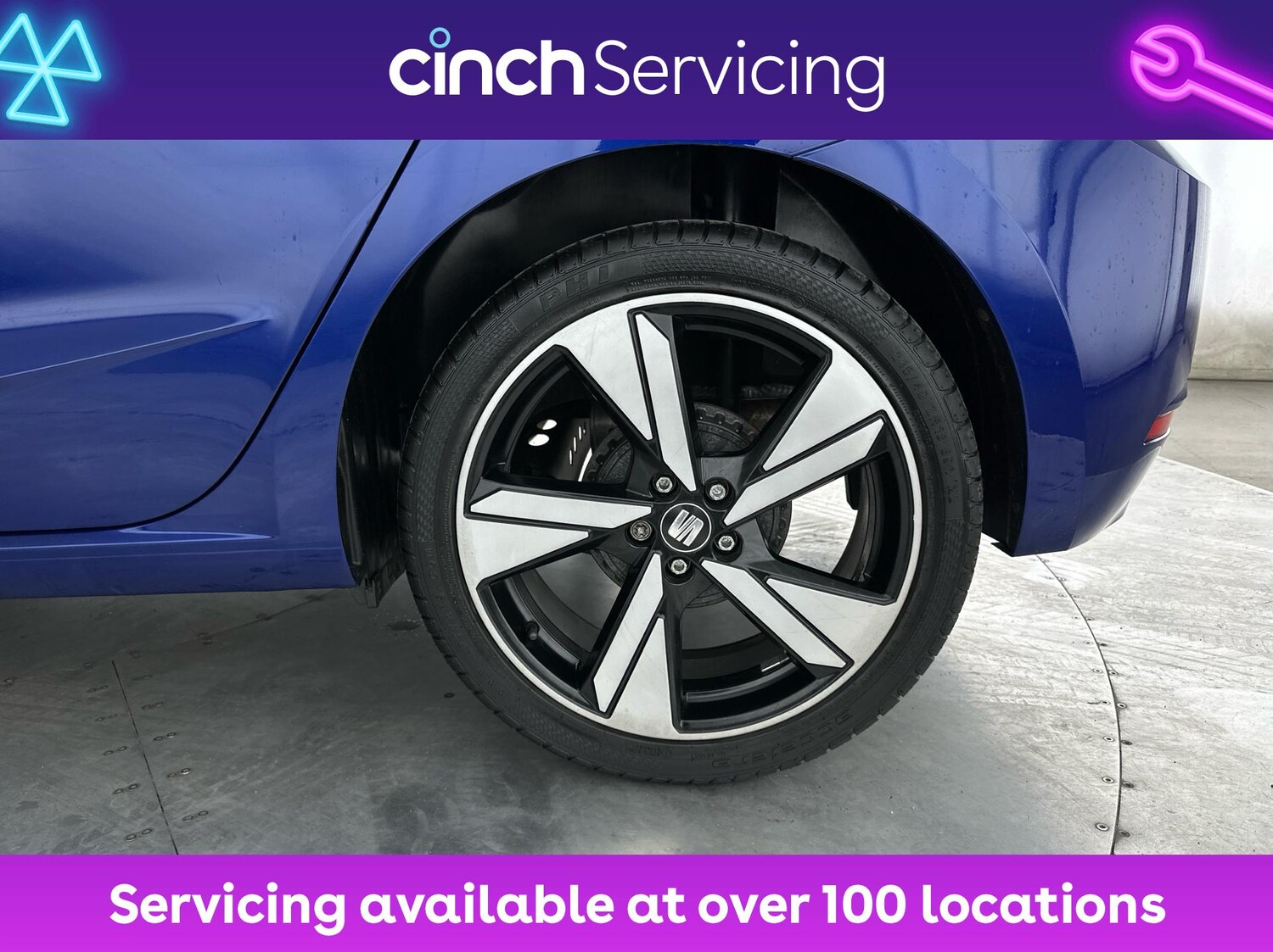 Used SEAT Ibiza 2018 for sale - 76758418: Photo 26