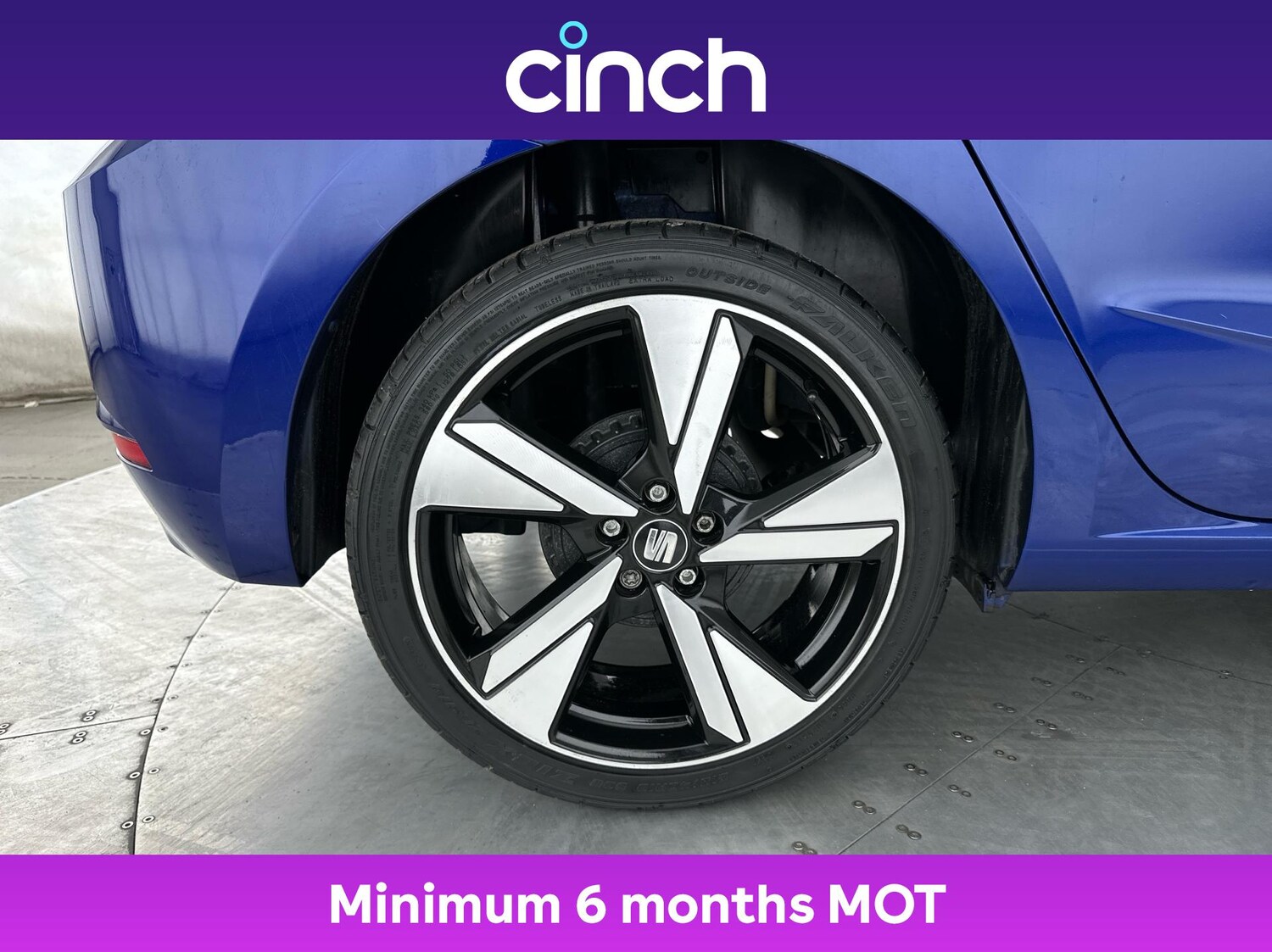 Used SEAT Ibiza 2018 for sale - 76758418: Photo 27