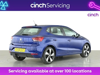 Used SEAT Ibiza 2018 for sale - 76758418: Photo