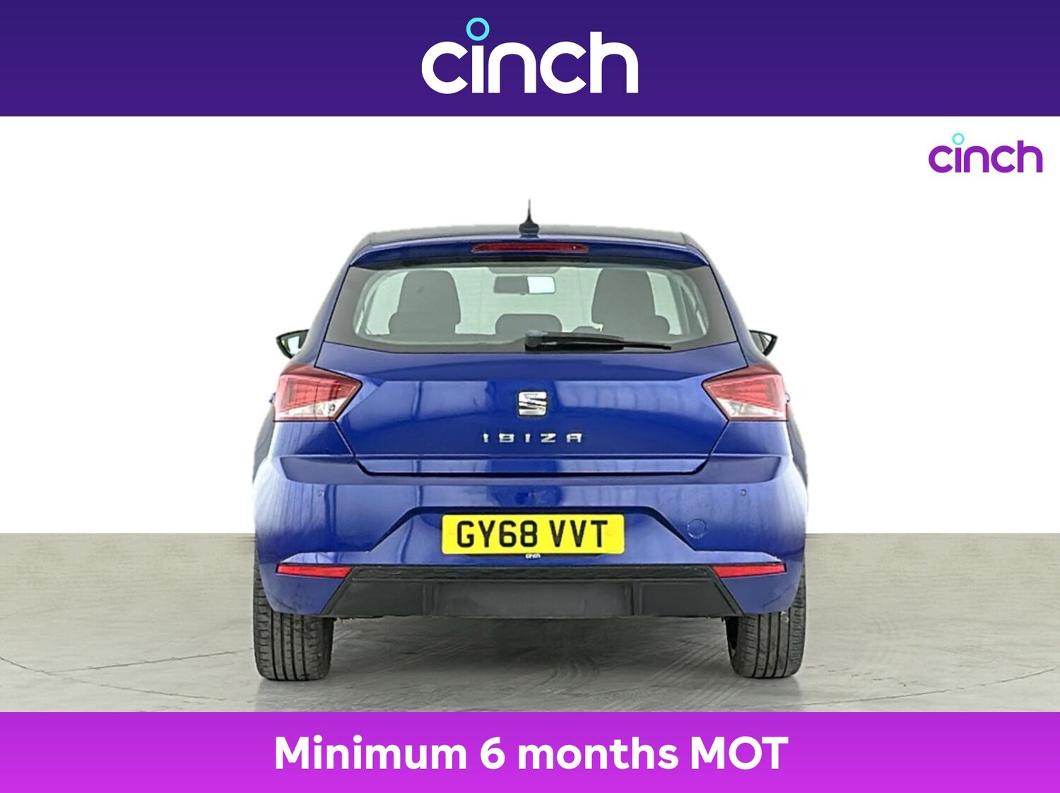 Used SEAT Ibiza 2018 for sale - 76758418: Photo 5