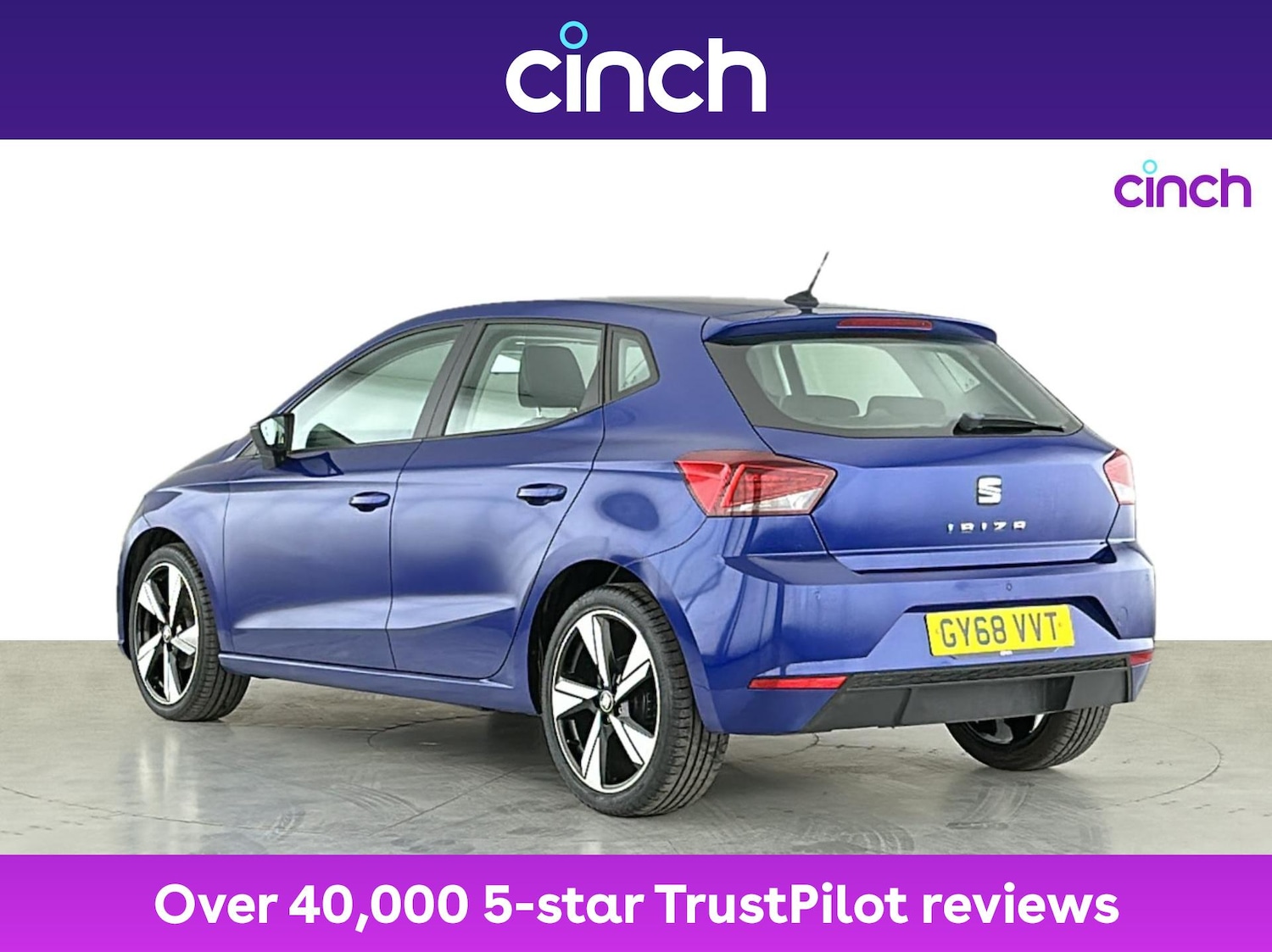 Used SEAT Ibiza 2018 for sale - 76758418: Photo 6