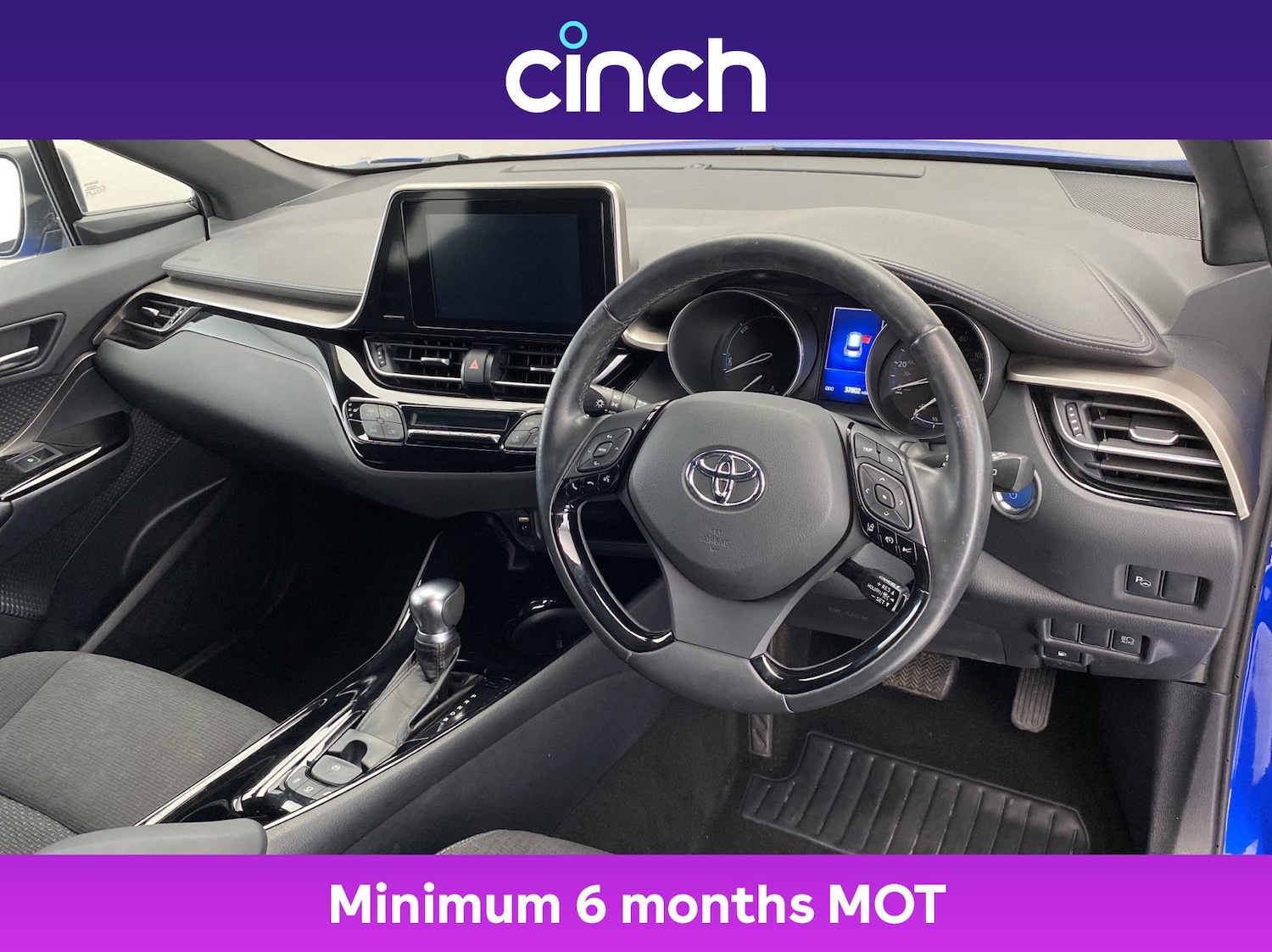 Used Toyota C-HR 2018 for sale - 76888967: Photo 12