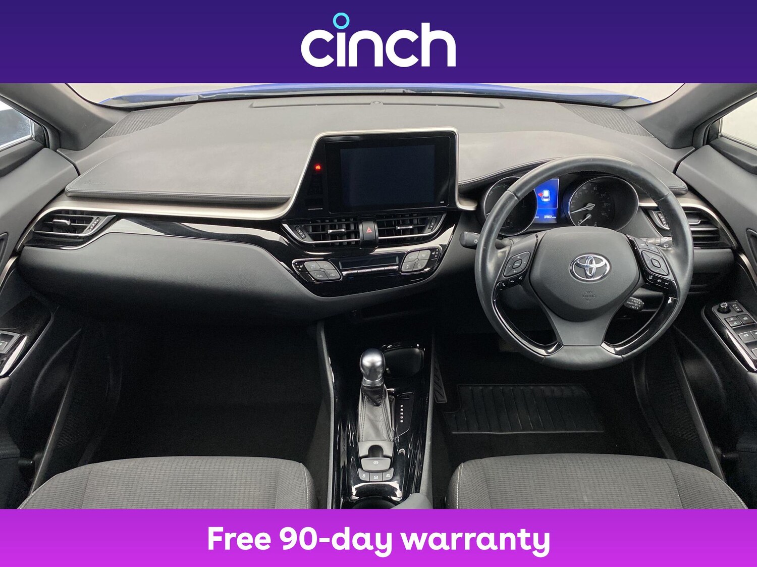 Used Toyota C-HR 2018 for sale - 76888967: Photo 15