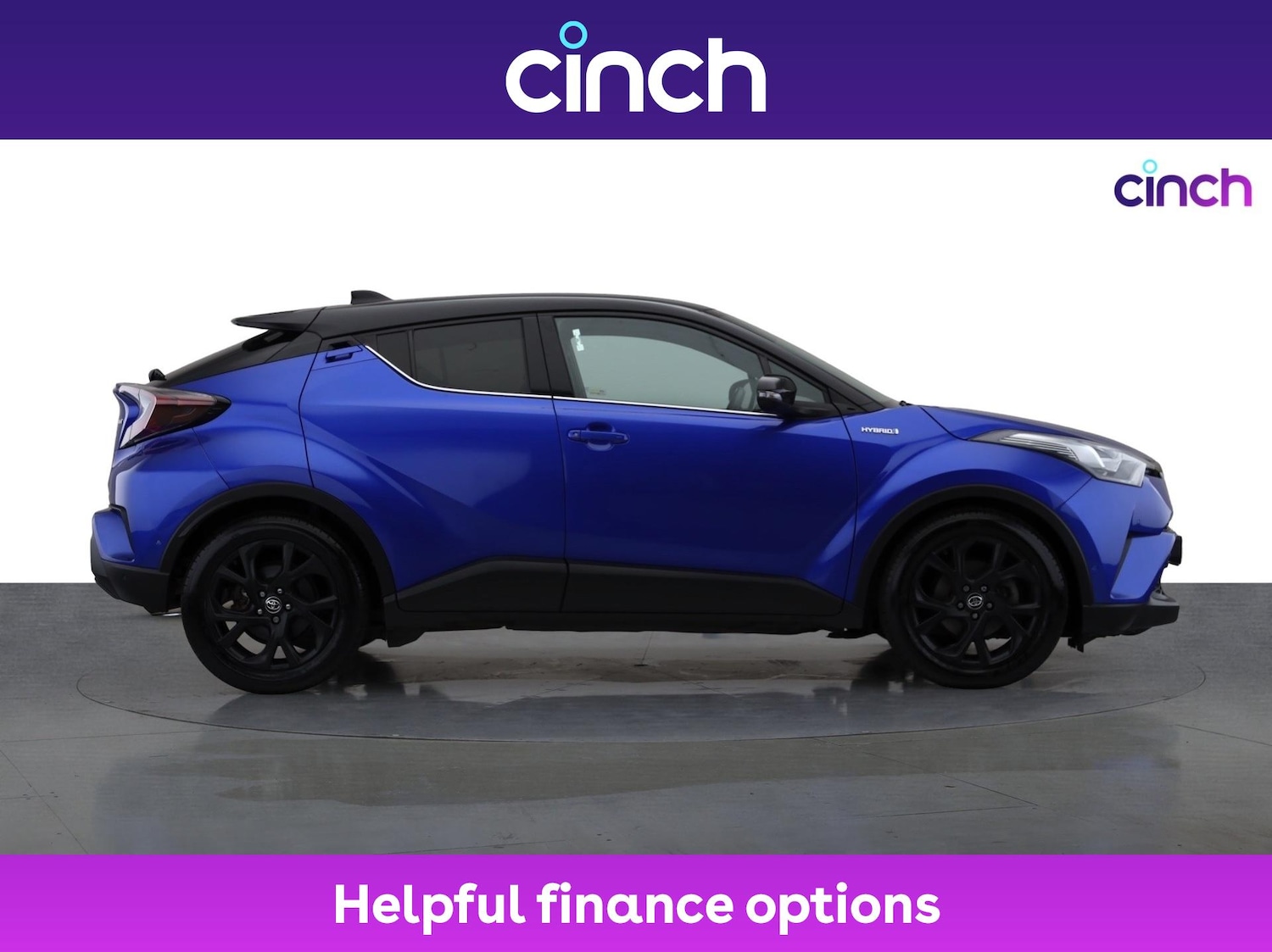 Used Toyota C-HR 2018 for sale - 76888967: Photo 2