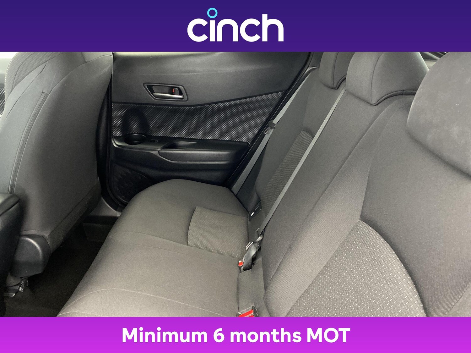 Used Toyota C-HR 2018 for sale - 76888967: Photo 20