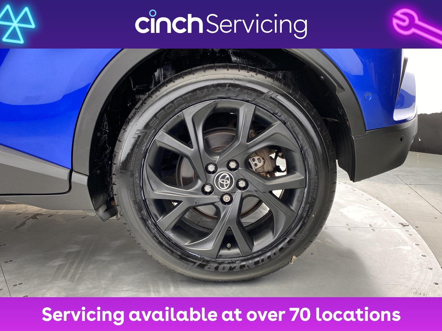 Used Toyota C-HR 2018 for sale - 76888967: Photo 26