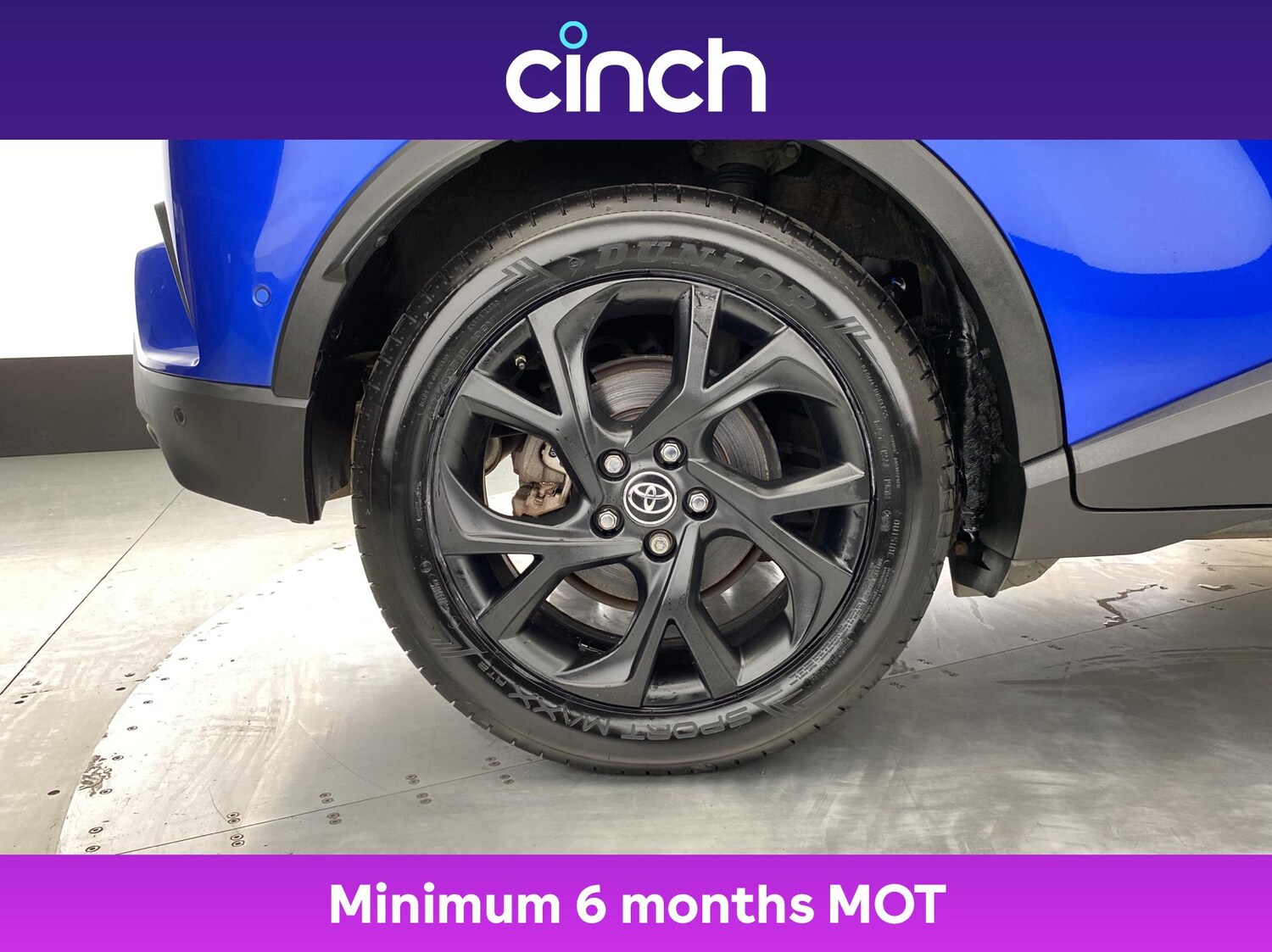 Used Toyota C-HR 2018 for sale - 76888967: Photo 27