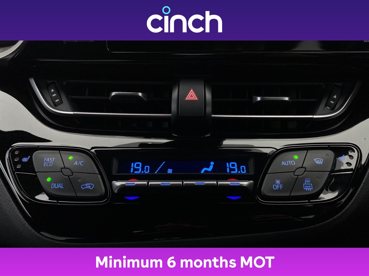 Used Toyota C-HR 2018 for sale - 76888967: Photo 32