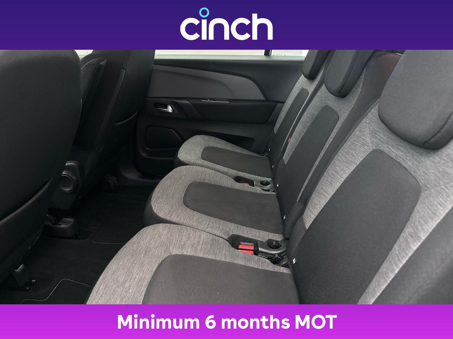 Used Citroen C4 Grand Picasso 2019 for sale - 76120055: Photo 20