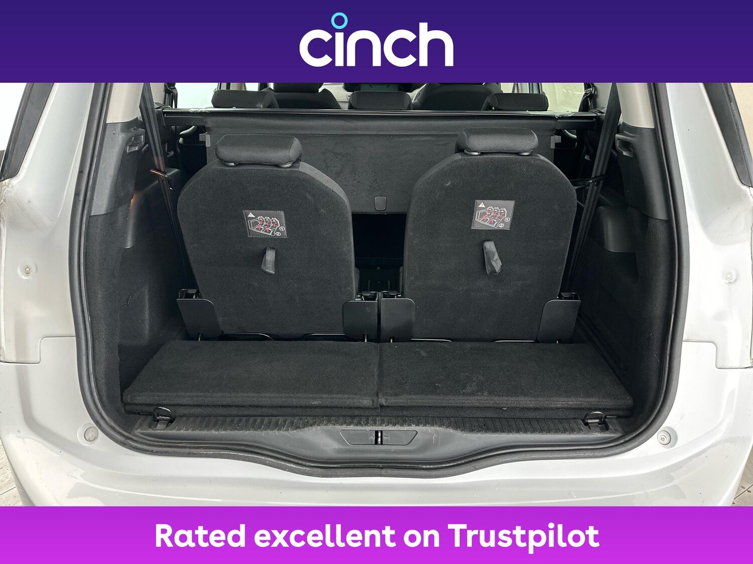 Used Citroen C4 Grand Picasso 2019 for sale - 76120055: Photo 21