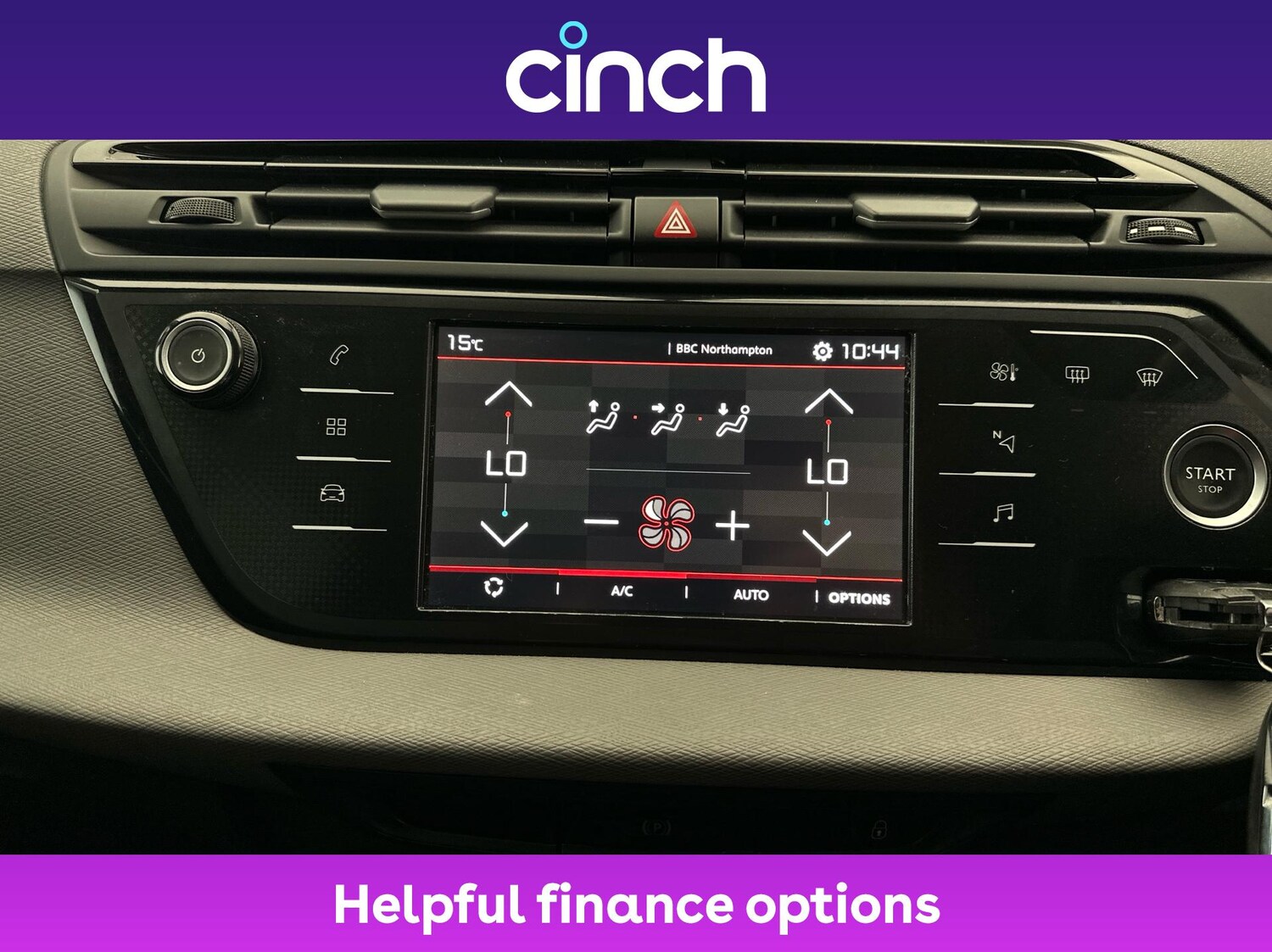 Used Citroen C4 Grand Picasso 2019 for sale - 76120055: Photo 30
