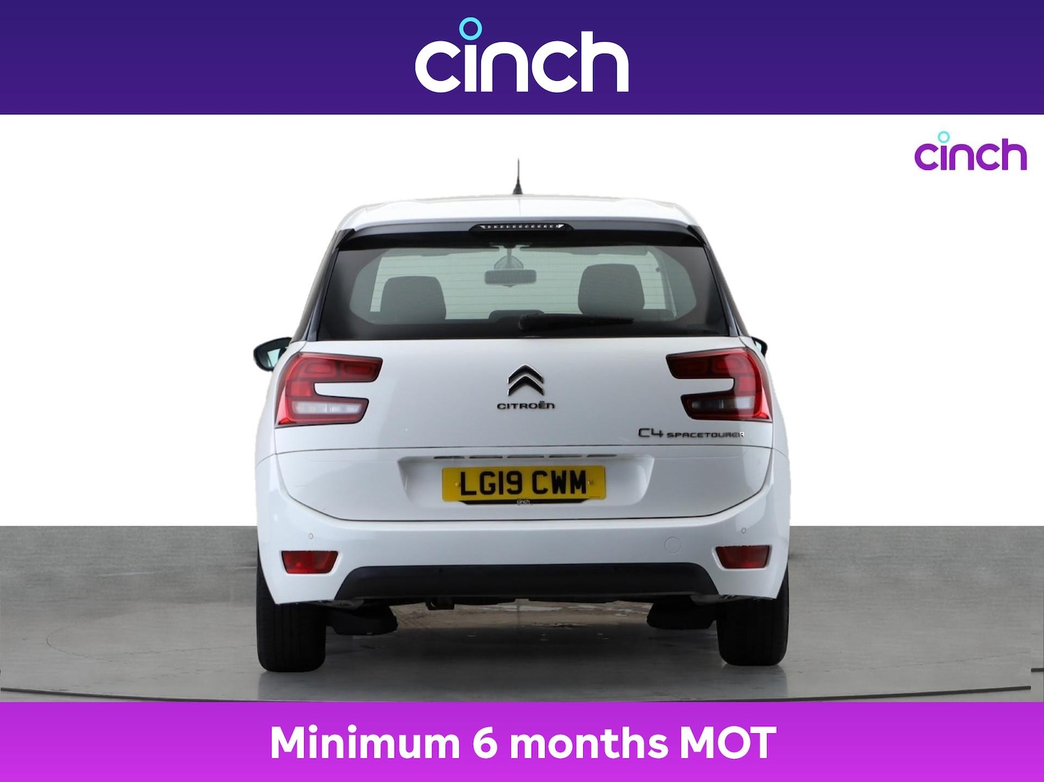 Used Citroen C4 Grand Picasso 2019 for sale - 76120055: Photo 5