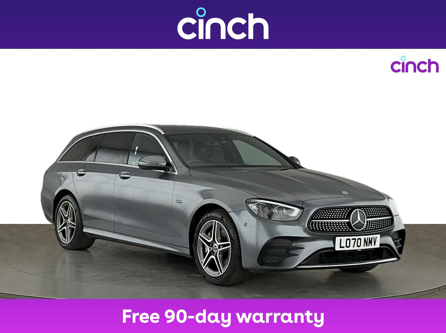 Used Mercedes-Benz E Class 2020 for sale - 76376680: Photo 1