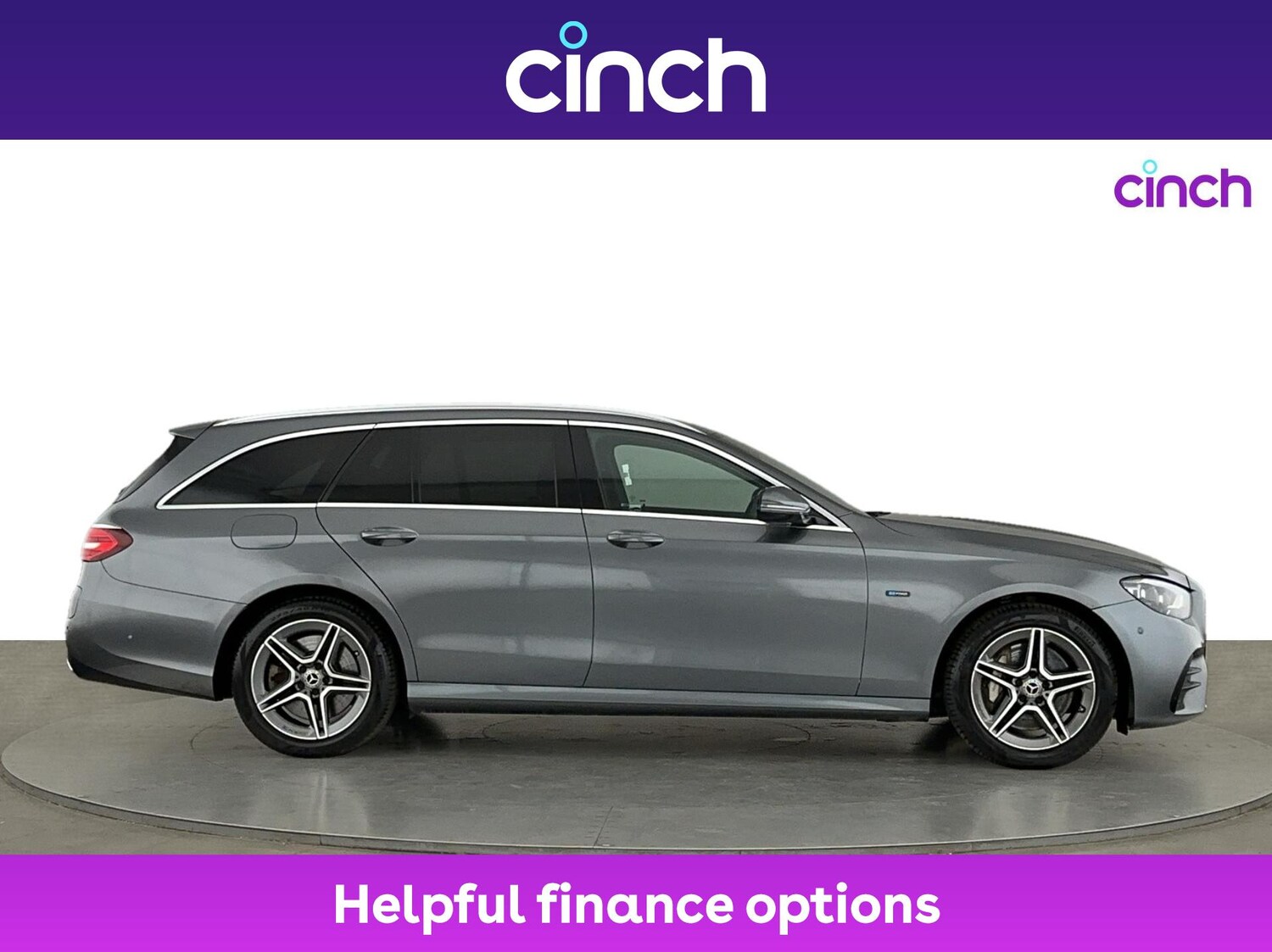 Used Mercedes-Benz E Class 2020 for sale - 76376680: Photo 2