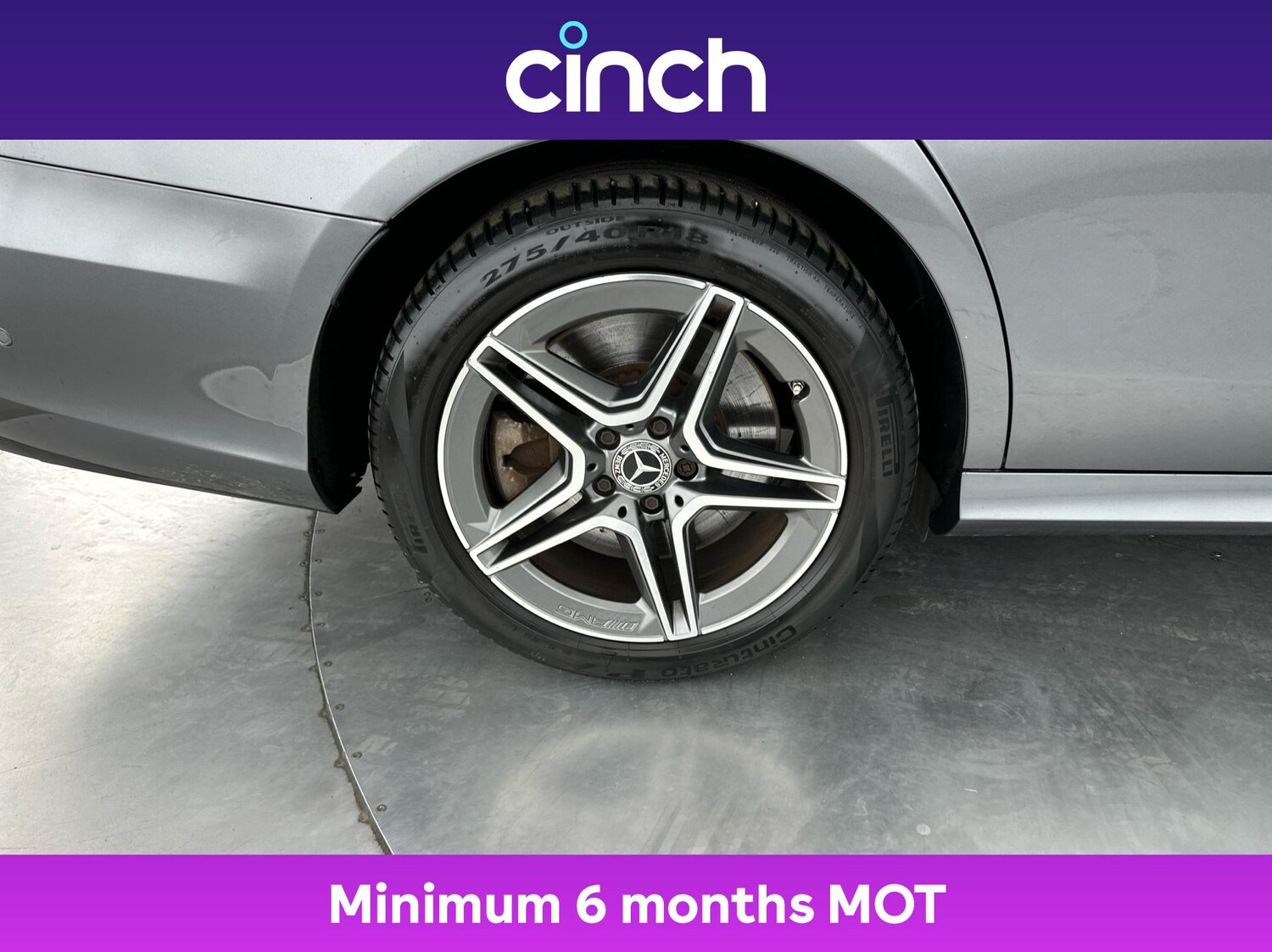 Used Mercedes-Benz E Class 2020 for sale - 76376680: Photo 27