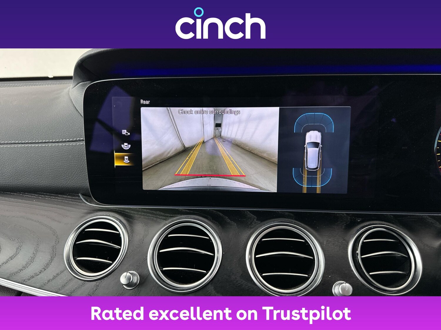 Used Mercedes-Benz E Class 2020 for sale - 76376680: Photo 33