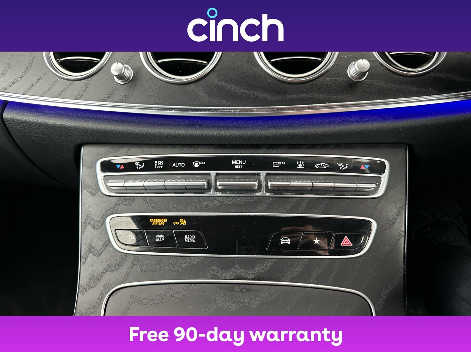 Used Mercedes-Benz E Class 2020 for sale - 76376680: Photo 34