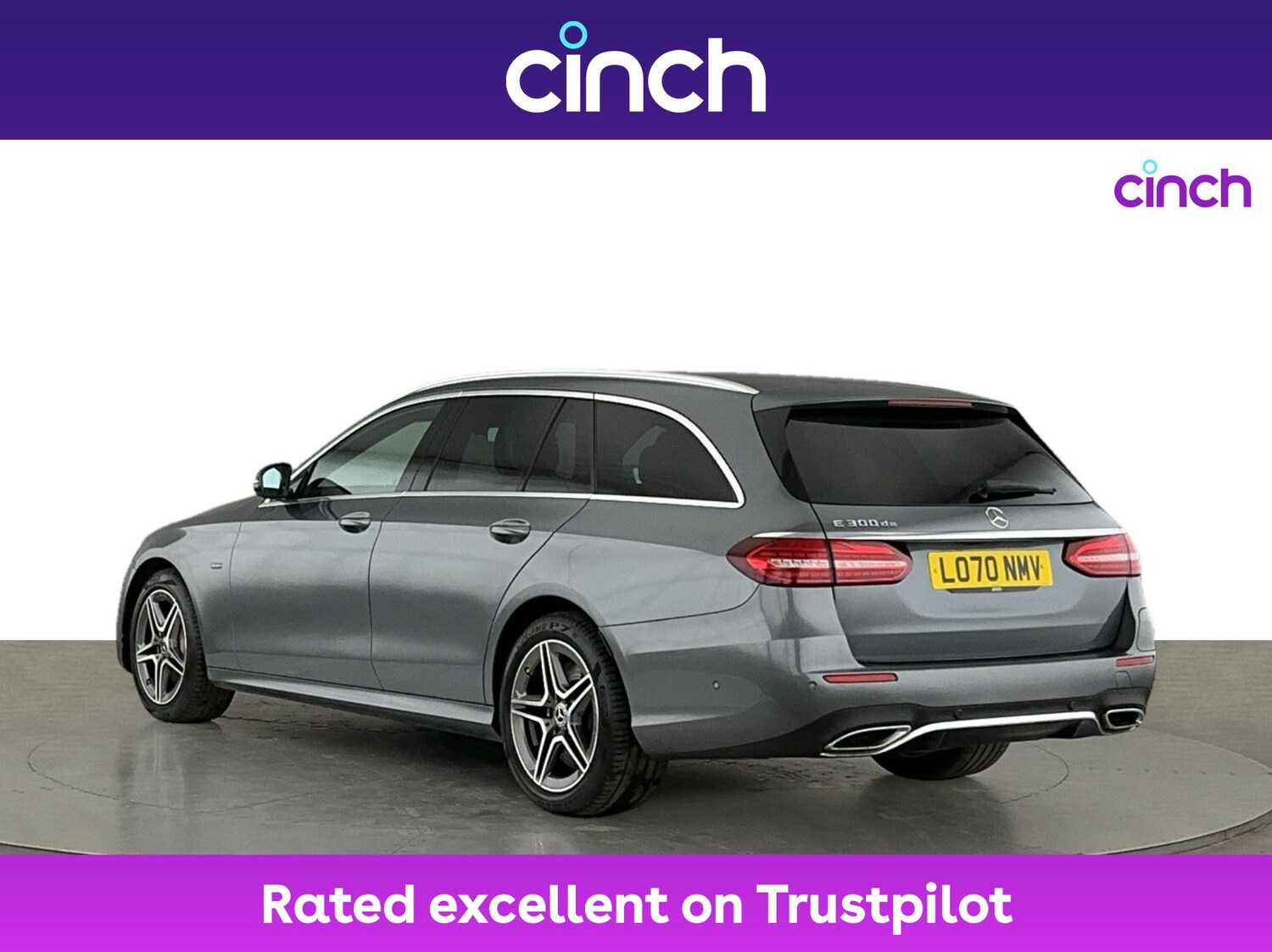 Used Mercedes-Benz E Class 2020 for sale - 76376680: Photo 6