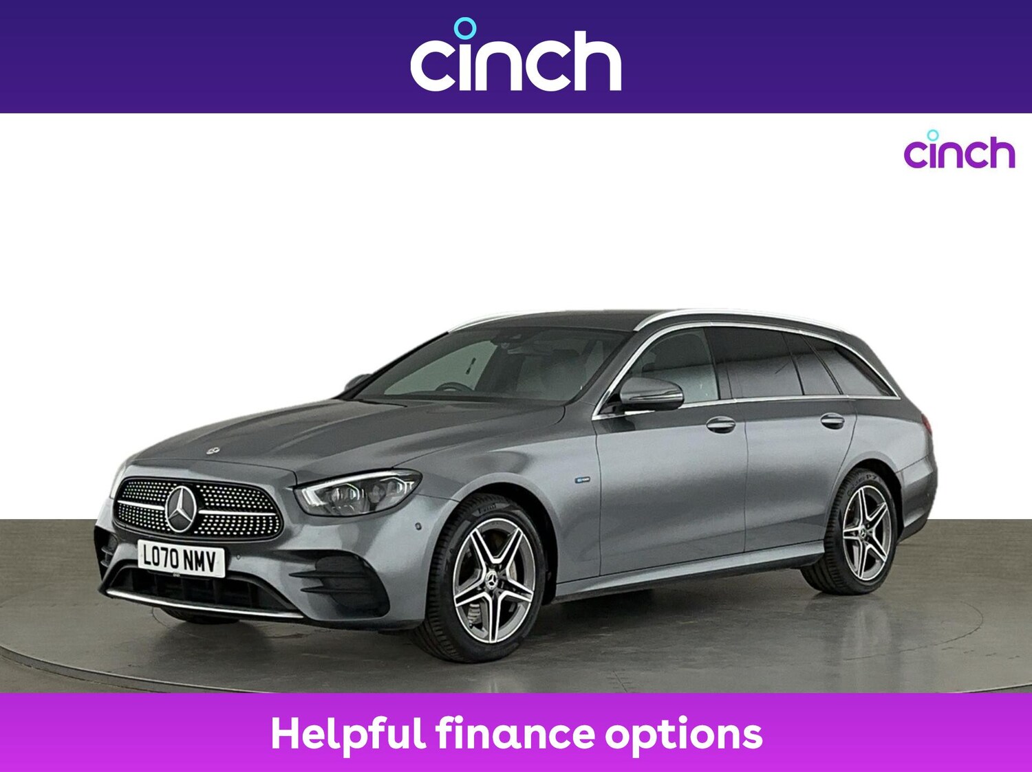 Used Mercedes-Benz E Class 2020 for sale - 76376680: Photo 9