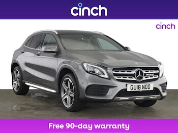 Mercedes-Benz - GLA