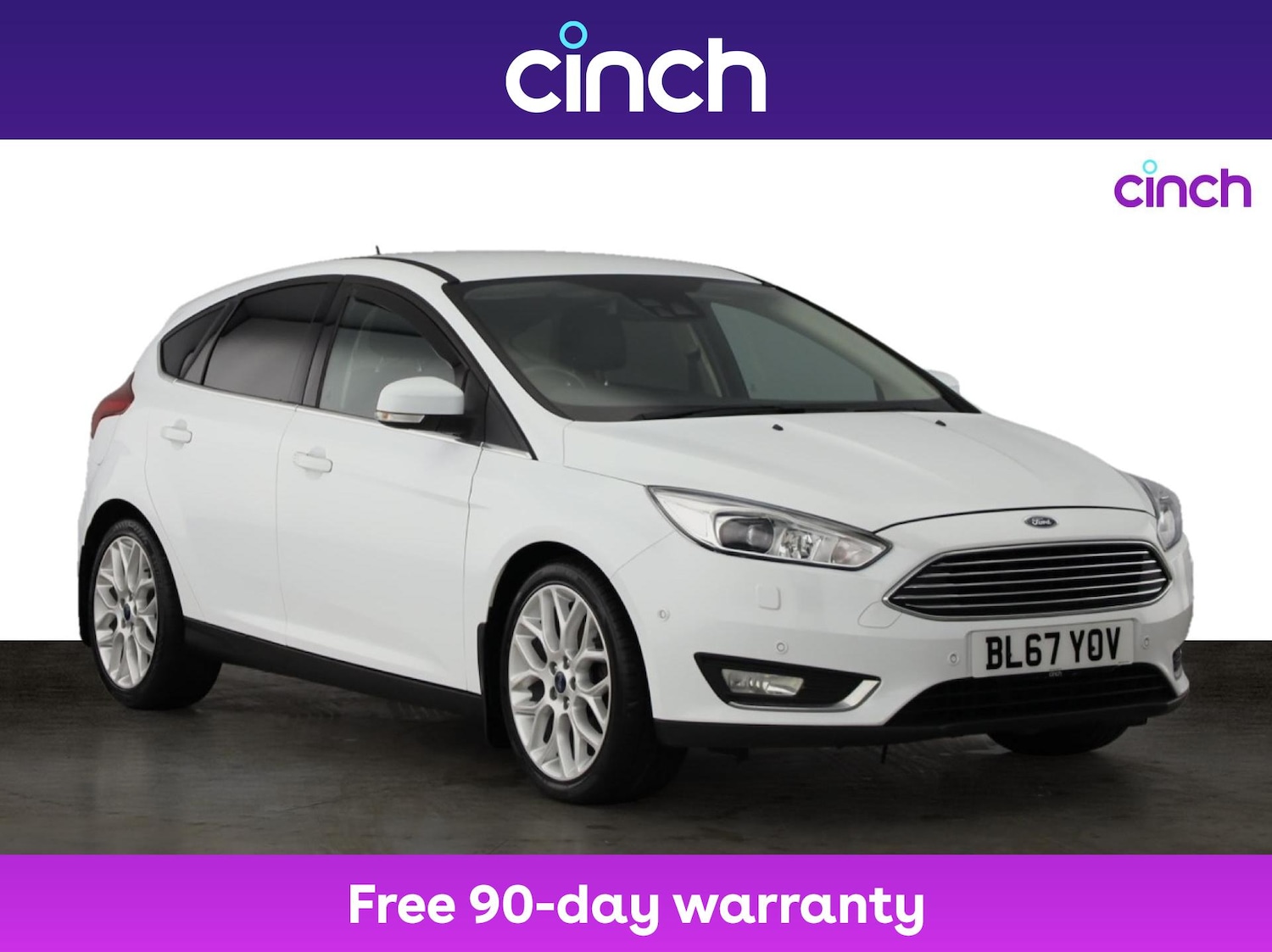 Used Ford Focus 2018 for sale - 76236583: Photo 1