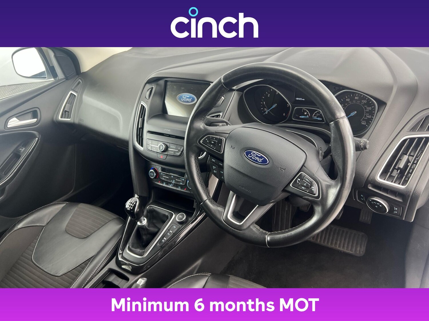 Used Ford Focus 2018 for sale - 76236583: Photo 12