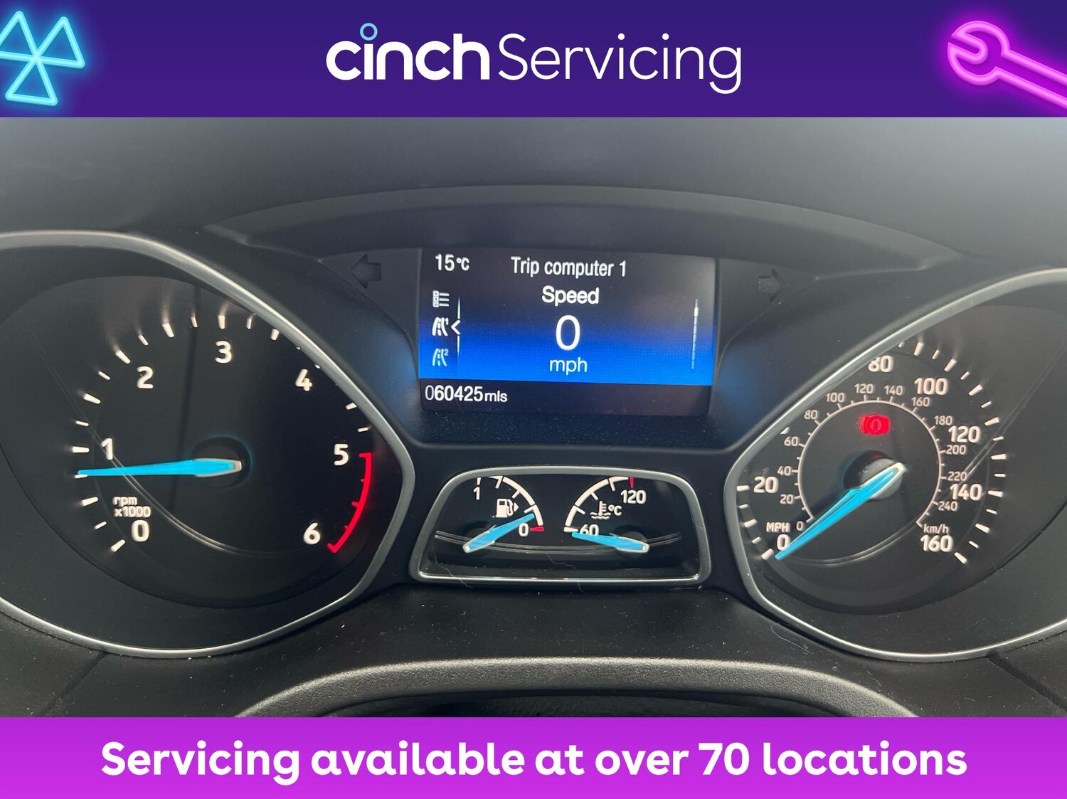 Used Ford Focus 2018 for sale - 76236583: Photo 18