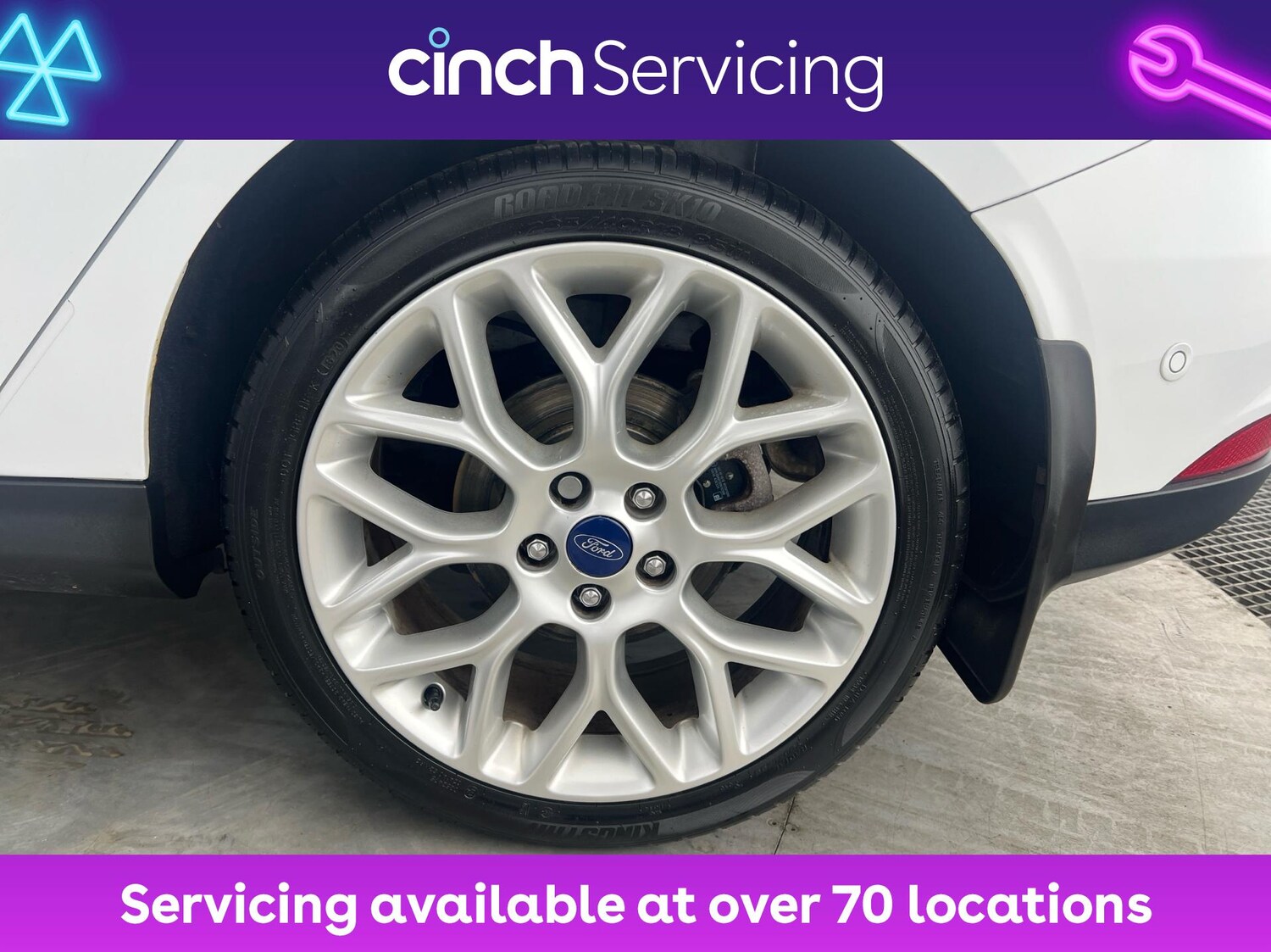 Used Ford Focus 2018 for sale - 76236583: Photo 26