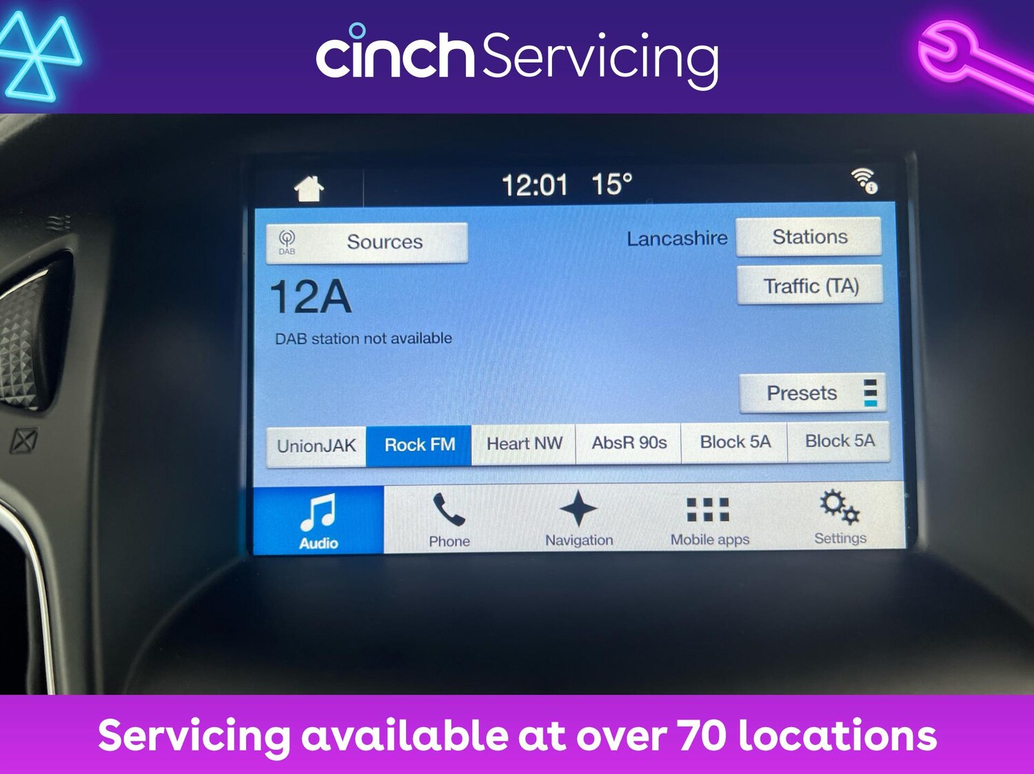 Used Ford Focus 2018 for sale - 76236583: Photo 31