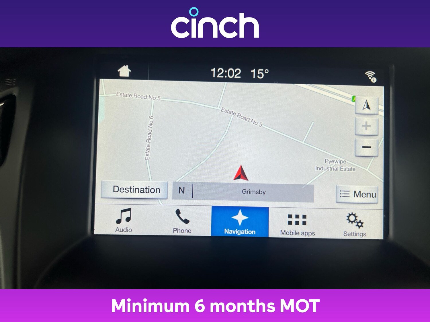 Used Ford Focus 2018 for sale - 76236583: Photo 32