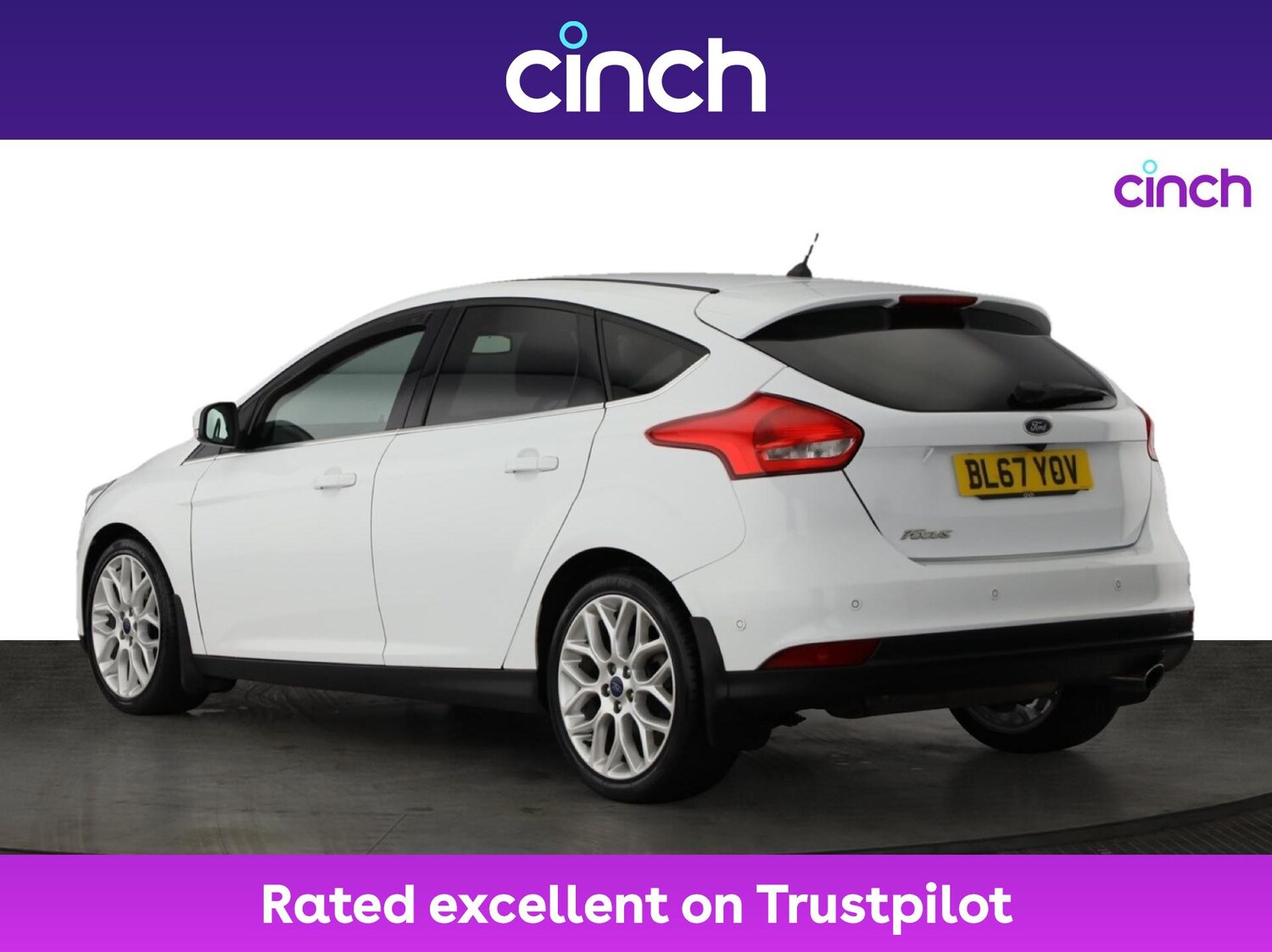 Used Ford Focus 2018 for sale - 76236583: Photo 6