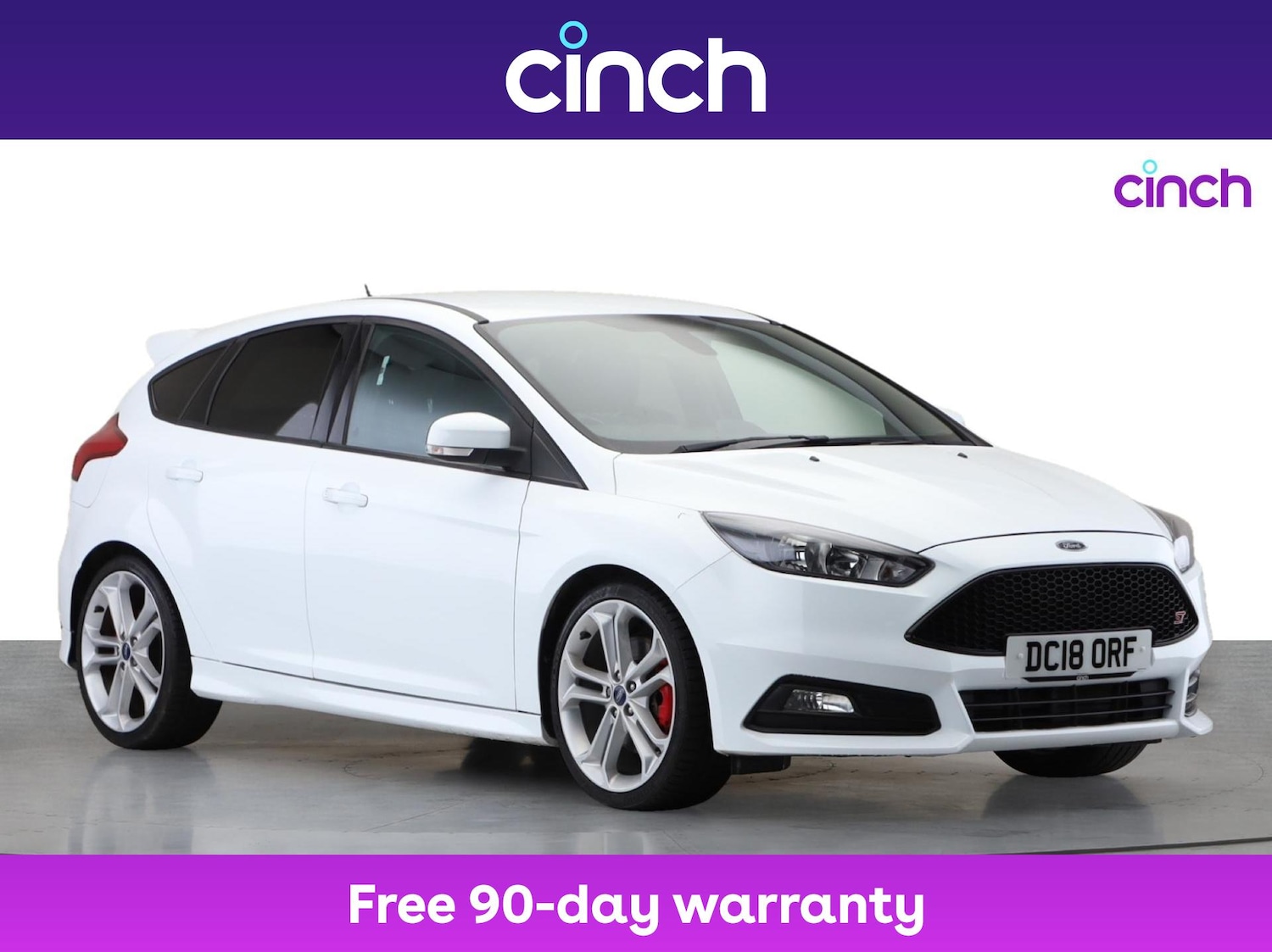 Used Ford Focus 2018 for sale - 77068041: Photo 1