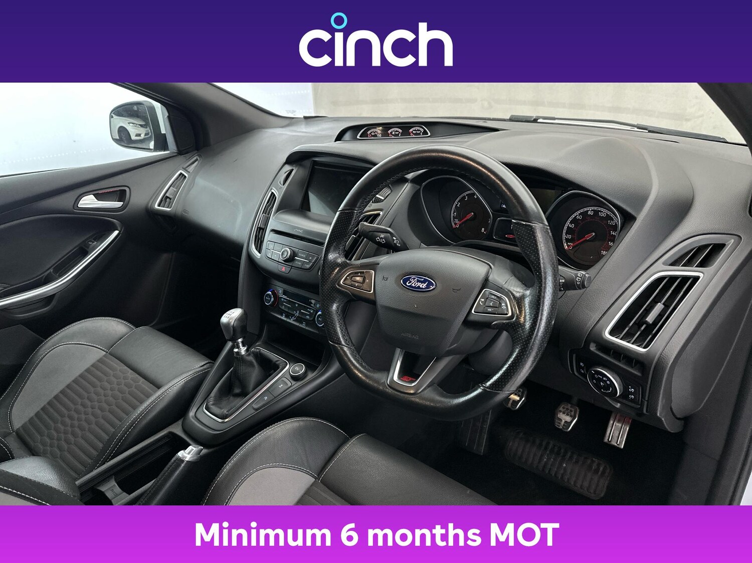 Used Ford Focus 2018 for sale - 77068041: Photo 12