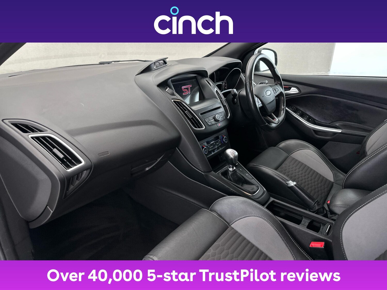 Used Ford Focus 2018 for sale - 77068041: Photo 14