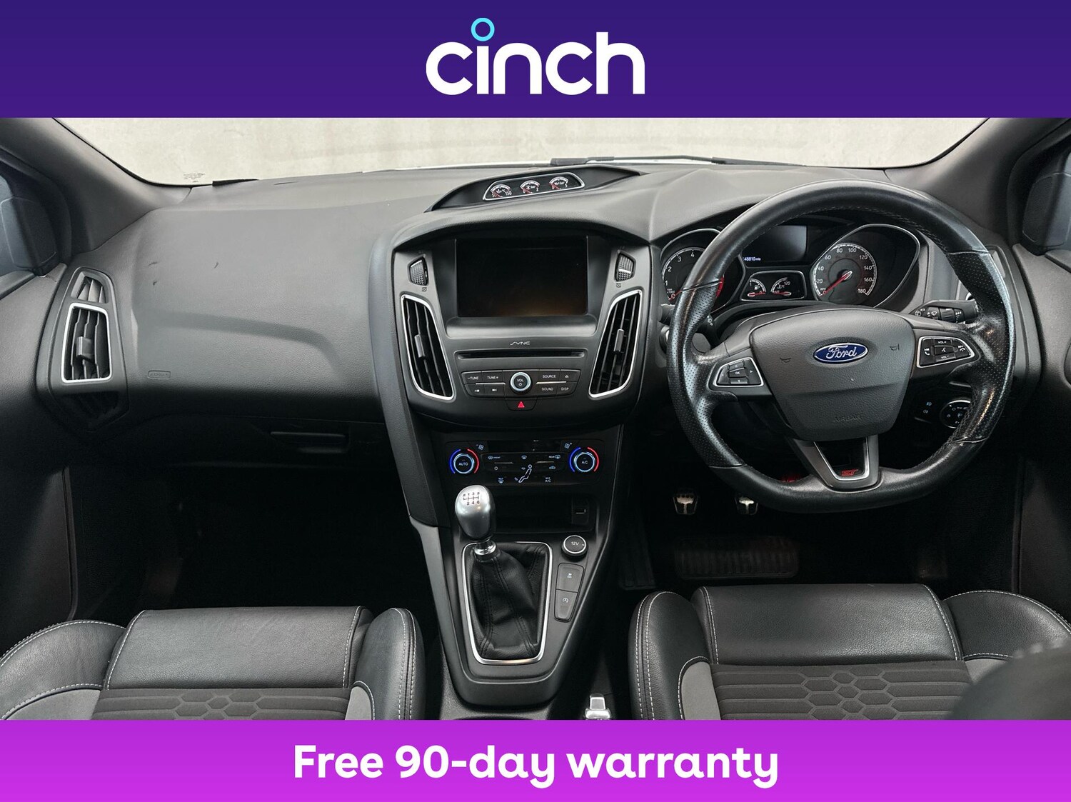 Used Ford Focus 2018 for sale - 77068041: Photo 15