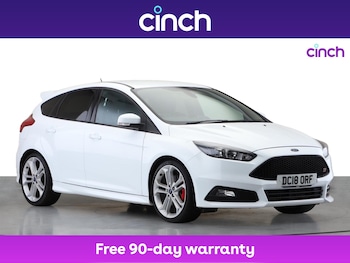 Ford Focus feature image